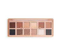 Revolution The Master Icon Matte Nudes Palette, 12 Teintes