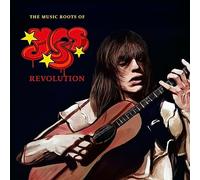 Revolution – The Music Roots of Yes – Membran