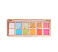 Revolution Palette de fards à paupières The Vibrant Icon Brights 12 x 0,7 g