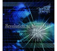 Revolution to New Age [Import allemand]