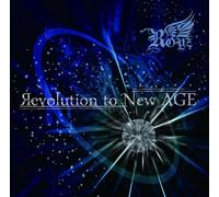 Revolution to New Age [Import allemand]