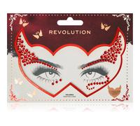 Revolution Truly Sinful Face Gems autocollants visage 2 g