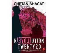 Revolution Twenty20 : Love Corruption. Ambition - [Livre en VO] Chetan Bhagat (Auteur)