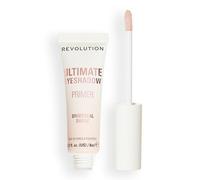 Revolution, Ultimate Eye Base, Base de Fard à Paupières Longue Tenue, Application Lisse, Fixation Parfaite, Sans Plis, Vegan et Non Testée sur les Animaux, 8 ml