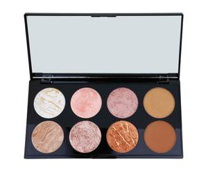 Revolution Ultra Blush palette de blush teinte Golden Sugar 13 g