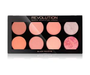Revolution Ultra Blush palette de blush teinte Hot Spice 13 g