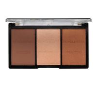 Makeup Revolution Ultra Sculpt & Contour palette contour de visage teinte 04 Ultra Ligt/Medium 11 g