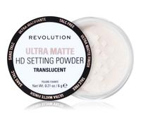 Revolution Ultra Velvet Loose Setting Powder poudre transparente matifiante 6 g