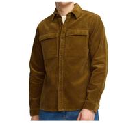 Revolution - Utility Shirt - Chemise - L - dust brown