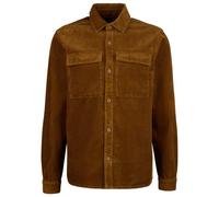 Revolution - Utility Shirt - Chemise - S - dust brown
