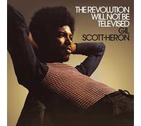 Gil Scott-Heron – The Revolution Will Not Be Televised – Vinyle – Integral