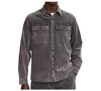 Revolution - Worker Overshirt - Chemise - L - darkgrey