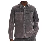 Revolution - Worker Overshirt - Chemise - M - darkgrey