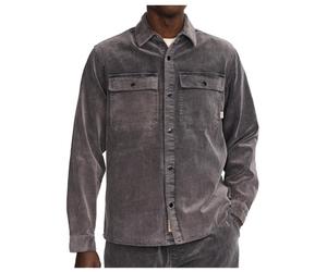 Revolution - Worker Overshirt - Chemise - S - darkgrey