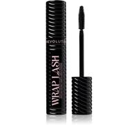 Revolution Wrap Lash mascara volumateur teinte Ultra Black 8.5 ml
