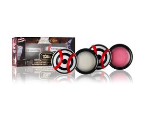 Revolution X Alice in Wonderland ensemble lèvres teinte 1 pcs