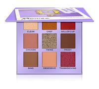 Revolution X Friends palette de fards à paupières teinte Monica 9 g