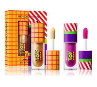 Revolution X Toy Story ensemble lèvres 1 pcs