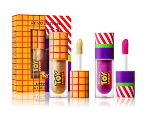 Revolution X Toy Story ensemble lèvres 1 pcs