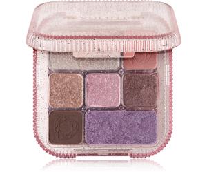 Revolution Y2k Baby palette de fards à paupières teinte 00 Angel 7 g