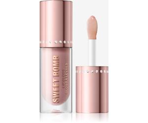 Revolution Y2k Sweet Bomb brillant à lèvres scintillant teinte Candyfloss Pink Glitter 4.5 ml