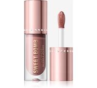 Revolution Y2k Sweet Bomb brillant à lèvres scintillant teinte Strawberry Swirl Pink 4.5 ml