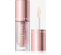 Revolution Y2k Sweet Bomb brillant à lèvres scintillant teinte Vanilla Ice White Holo 4.5 ml