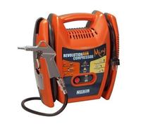 Mecafer Compresseur sans cuve REVOLUTION'AIR Miny 1,5HP compact et léger 180 L/min 8 bar