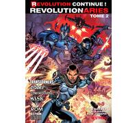 Revolutionaries Tome 02 - Fico Ossio - Vestron - broché - Comics