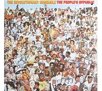 REVOLUTIONARY ENSEMBLE - the people's republic LP