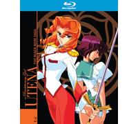 Revolutionary Girl Utena: The Black Rose Saga [Blu-Ray]