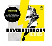 Eckart Runge / Jacques Ammon – Revolutionary Icons – CD – Edel