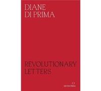 Revolutionary Letters by Diane di Prima Diane di Prima (Auteur)