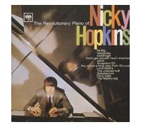 Revolutionary piano CD