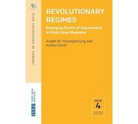Revolutionary Regimes: Emerging Forms of Governance in Post-Coup Myanmar