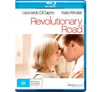 Revolutionary Road [All-Region / 1080p] [Blu-Ray] Australia - Import