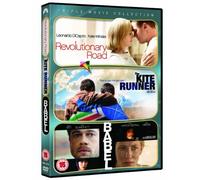 Revolutionary Road / The Kite Runner / Babel [DVD] by Leonardo DiCaprio