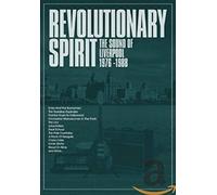 Revolutionary Spirit: Sound Of Liverpool 1976-1988 / Various by VARIOUS ARTISTS