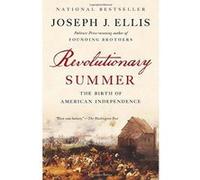 Revolutionary Summer: The Birth of American Independence (Vintage) - [Version Originale] Inconnu (Auteur)