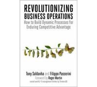 Revolutionizing Business Operations by Filippo Passerini Filippo Passerini (Auteur)