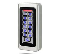 Révolutionnez votre contrôle d'accès avec le clavier d'accès universel, offrant un clavier RFID et un mot de passe numérique pour une sécurité