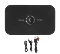 Révolutionnez votre expérience audio ! Émetteur-récepteur Bluetooth 2-en-1 : transformez votre enceinte traditionnelle en enceinte Bluetooth