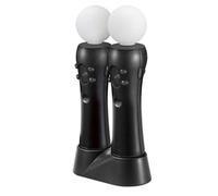 Révolutionnez votre expérience de jeu avec les manettes PS4VR Move. Leur fonction de vibration légère offre un retour de force réaliste, pour