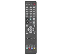 Révolutionnez votre expérience home cinéma avec notre télécommande de remplacement haute qualité, compatible avec les amplificateurs home