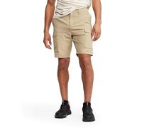 RevolutionRace Adventure Cargo Stretch Shorts pour Homme, Shorts de Randonnée Légers et Pratiques, Khaki, M