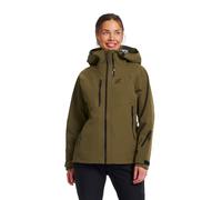 RevolutionRace Cyclone 3L Shell Jacket pour Femme, Veste Imperméable avec Réflecteurs Recco pour la Randonnée