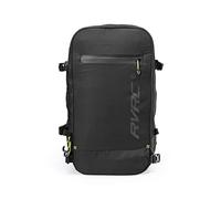 RevolutionRace Explor Backpack, Sac à dos Multifonctionnel Idéal pour la Randonnée et les Aventures en Plein Air, Black, 30L