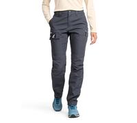 RevolutionRace Femme Nordwand Pants, Pantalon Durable pour la randonnée et Autres activités de Plein air, India Ink, XXL
