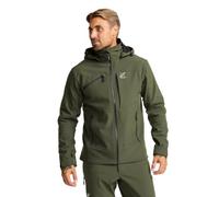 RevolutionRace Hiball Softshell Jacket pour Homme, Veste d'extérieur pour la Randonnée