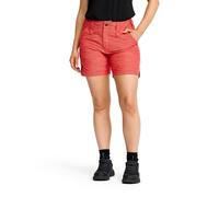 RevolutionRace Hike & Dive Shorts pour Femme, Short de Randonnée Hybride et Short de Bain pour Toutes Les activités Outdoor, Salsa, XS